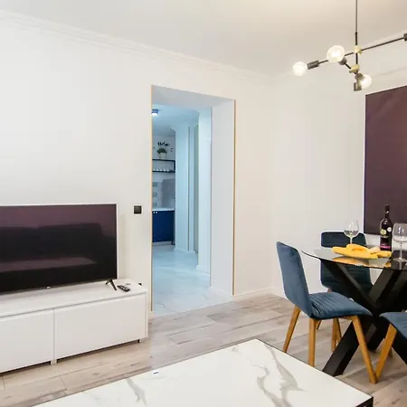 Апартаменты Stella Maris *