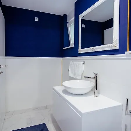 Апартаменты Stella Maris