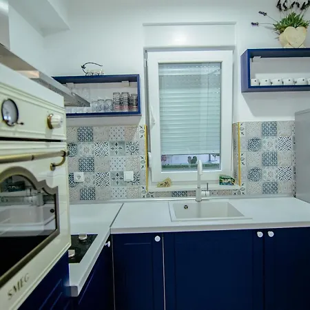 Stella Maris Апартаменты