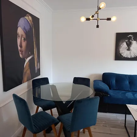 Stella Maris Daire Liyubuşka