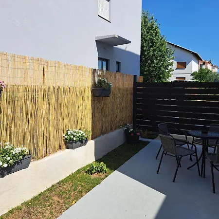 Апартаменты Stella Maris Любушки