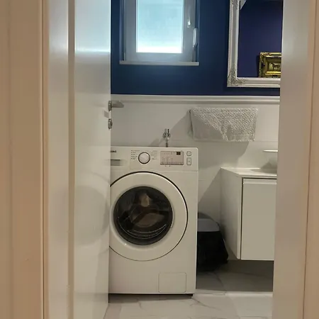 Stella Maris Апартаменты Любушки